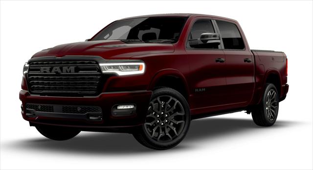 2026 RAM Ram 1500 RAM 1500 LIMITED CREW CAB 4X4 57 BOX