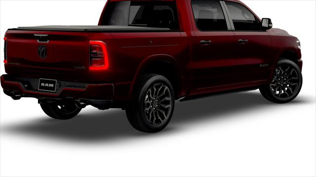 2026 RAM Ram 1500 RAM 1500 LIMITED CREW CAB 4X4 57 BOX
