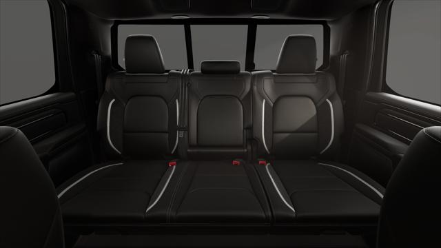 2026 RAM Ram 1500 RAM 1500 RHO CREW CAB 4X4 57 BOX