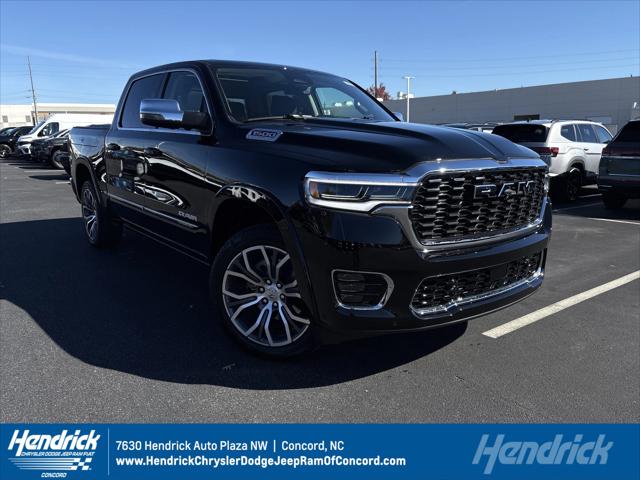 2026 RAM Ram 1500 RAM 1500 TUNGSTEN CREW CAB 4X4