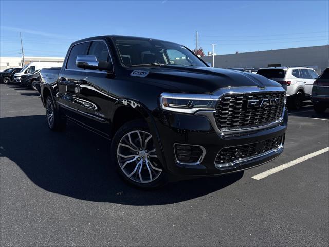 2026 RAM Ram 1500 RAM 1500 TUNGSTEN CREW CAB 4X4