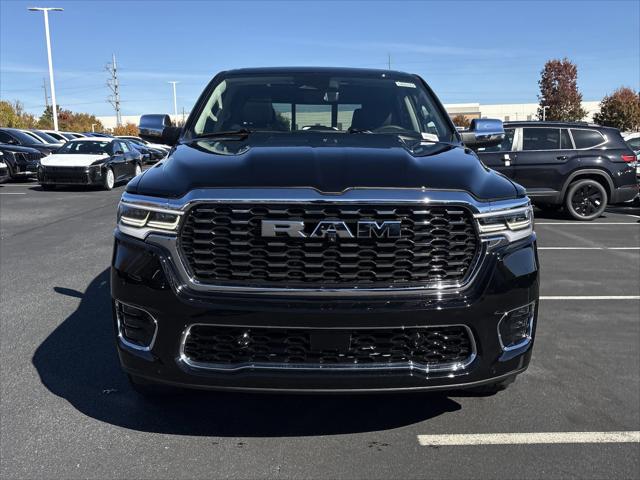2026 RAM Ram 1500 RAM 1500 TUNGSTEN CREW CAB 4X4
