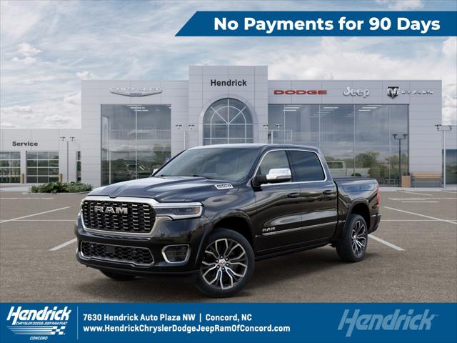 2026 RAM Ram 1500 RAM 1500 TUNGSTEN CREW CAB 4X4 2026 RAM Ram 1500 RAM 1500 TUNGSTEN CREW CAB 4X4