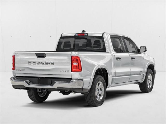 2026 RAM Ram 1500 RAM 1500 BIG HORN CREW CAB 4X2 57 BOX