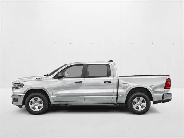 2026 RAM Ram 1500 RAM 1500 BIG HORN CREW CAB 4X2 57 BOX