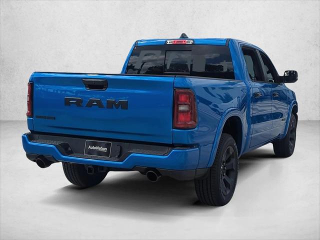 2026 RAM Ram 1500 RAM 1500 BIG HORN CREW CAB 4X2 57 BOX