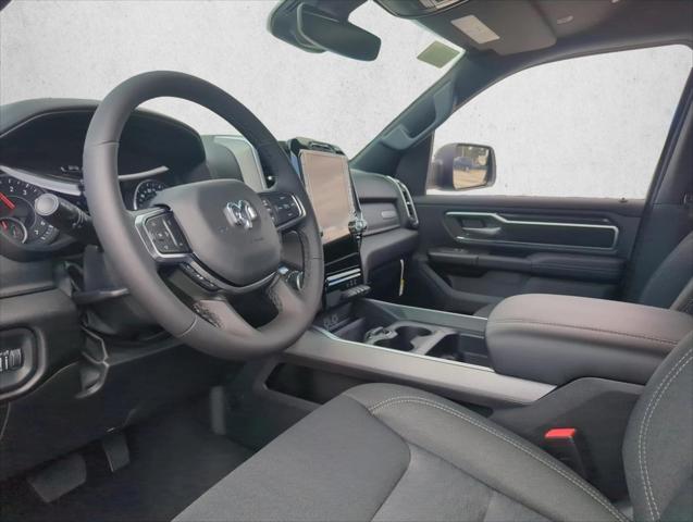 2026 RAM Ram 1500 RAM 1500 BIG HORN CREW CAB 4X2 57 BOX