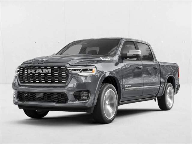 2025 RAM Ram 1500 RAM 1500 TRADESMAN CREW CAB 4X2 57 BOX