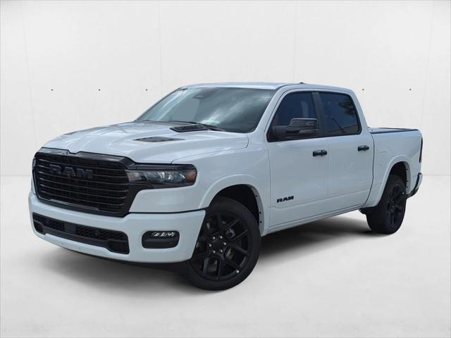 2026 RAM Ram 1500 RAM 1500 LARAMIE CREW CAB 4X2 57 BOX