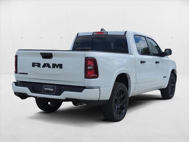 2026 RAM Ram 1500 RAM 1500 LARAMIE CREW CAB 4X2 57 BOX