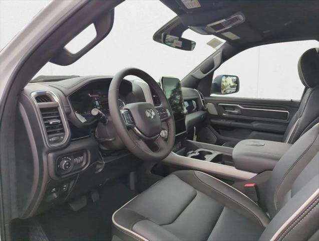 2026 RAM Ram 1500 RAM 1500 LARAMIE CREW CAB 4X2 57 BOX