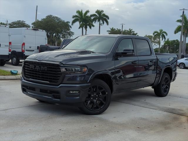 2026 RAM Ram 1500 RAM 1500 LARAMIE CREW CAB 4X2 57 BOX