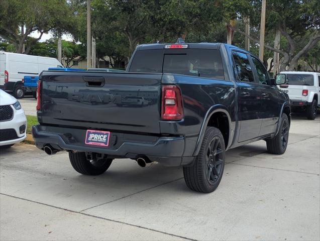 2026 RAM Ram 1500 RAM 1500 LARAMIE CREW CAB 4X2 57 BOX