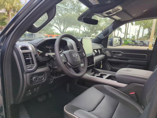 2026 RAM Ram 1500 RAM 1500 LARAMIE CREW CAB 4X2 57 BOX