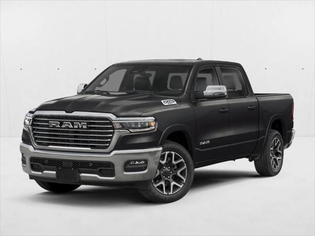 2026 RAM Ram 1500 RAM 1500 LARAMIE CREW CAB 4X4 57 BOX