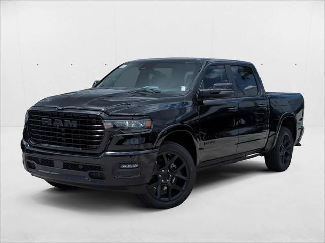 2026 RAM Ram 1500 RAM 1500 LARAMIE CREW CAB 4X4 57 BOX
