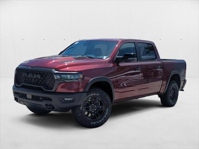 2026 RAM Ram 1500 RAM 1500 REBEL CREW CAB 4X4 57 BOX