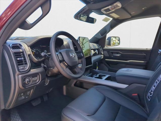 2026 RAM Ram 1500 RAM 1500 REBEL CREW CAB 4X4 57 BOX