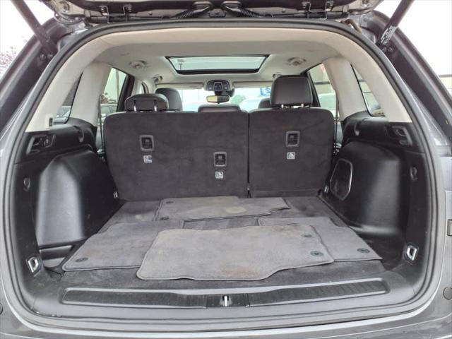 2022 Jeep Grand Cherokee Limited 4x4