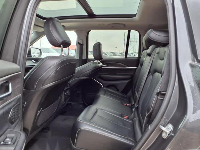 2022 Jeep Grand Cherokee Limited 4x4