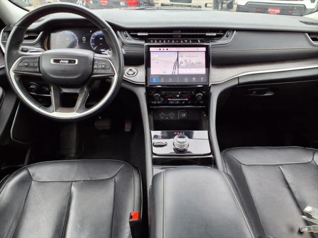 2022 Jeep Grand Cherokee Limited 4x4