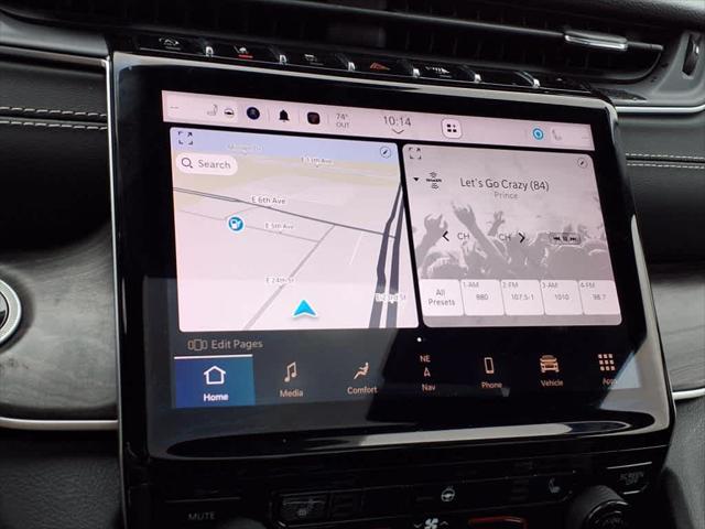 2022 Jeep Grand Cherokee Limited 4x4