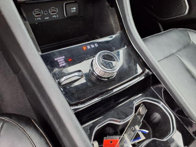 2022 Jeep Grand Cherokee Limited 4x4