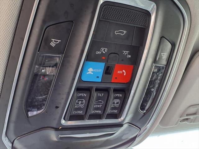 2022 Jeep Grand Cherokee Limited 4x4