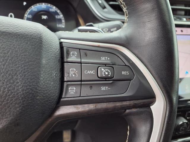 2022 Jeep Grand Cherokee Limited 4x4