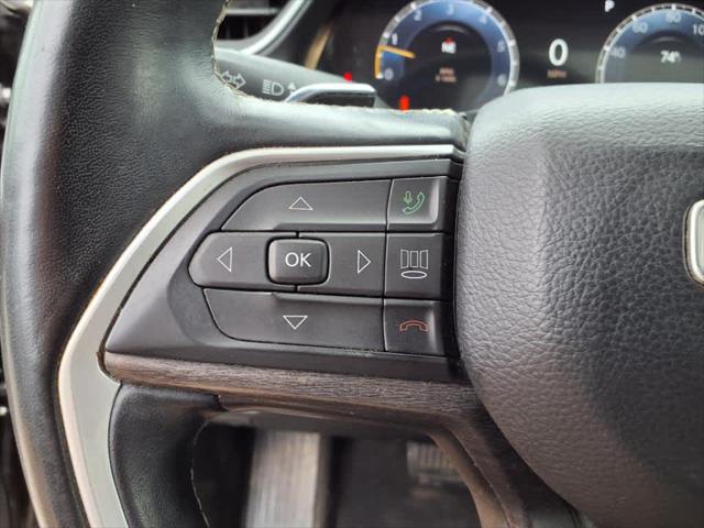 2022 Jeep Grand Cherokee Limited 4x4