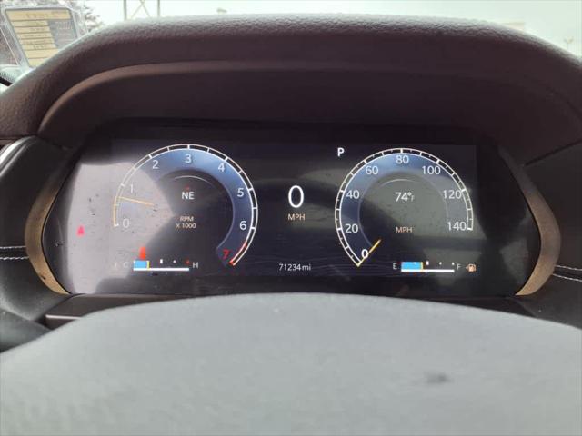 2022 Jeep Grand Cherokee Limited 4x4