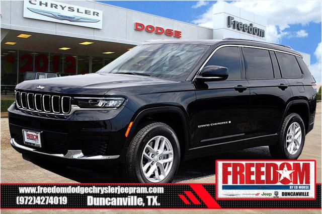 2025 Jeep Grand Cherokee GRAND CHEROKEE L LAREDO X 4X2