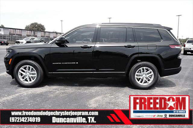 2025 Jeep Grand Cherokee GRAND CHEROKEE L LAREDO X 4X2