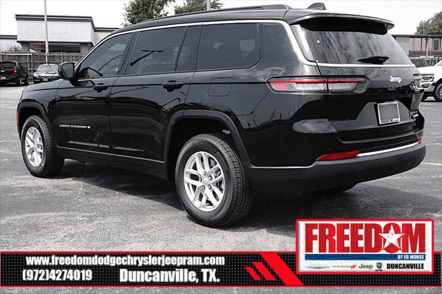 2025 Jeep Grand Cherokee GRAND CHEROKEE L LAREDO X 4X2
