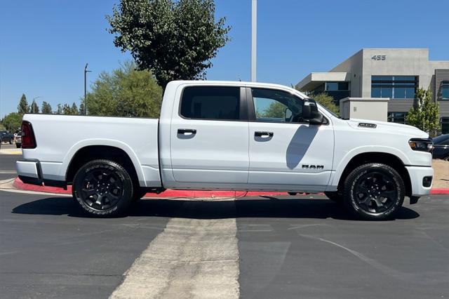 2026 RAM Ram 1500 RAM 1500 BIG HORN CREW CAB 4X2 57 BOX