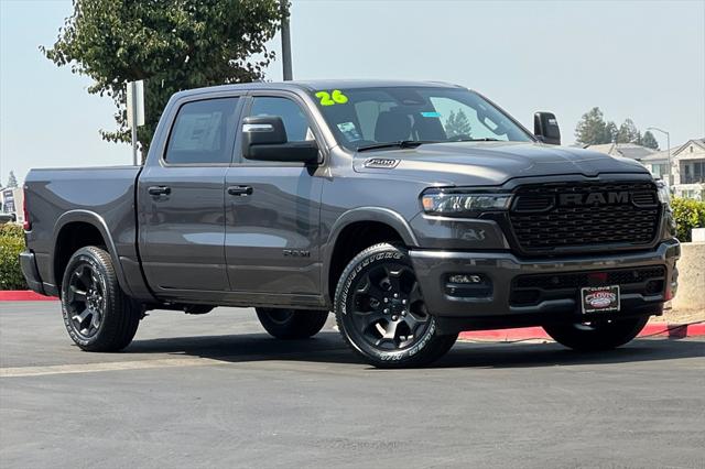 2026 RAM Ram 1500 RAM 1500 BIG HORN CREW CAB 4X2 57 BOX