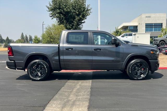 2026 RAM Ram 1500 RAM 1500 BIG HORN CREW CAB 4X2 57 BOX