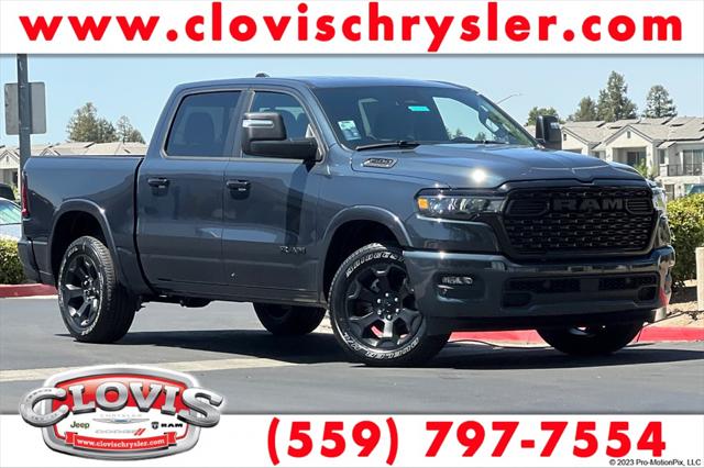 2026 RAM Ram 1500 RAM 1500 BIG HORN CREW CAB 4X2 57 BOX