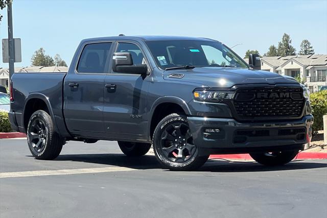 2026 RAM Ram 1500 RAM 1500 BIG HORN CREW CAB 4X2 57 BOX
