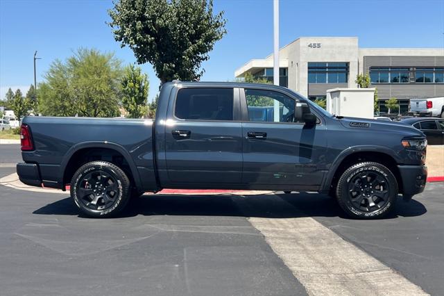 2026 RAM Ram 1500 RAM 1500 BIG HORN CREW CAB 4X2 57 BOX