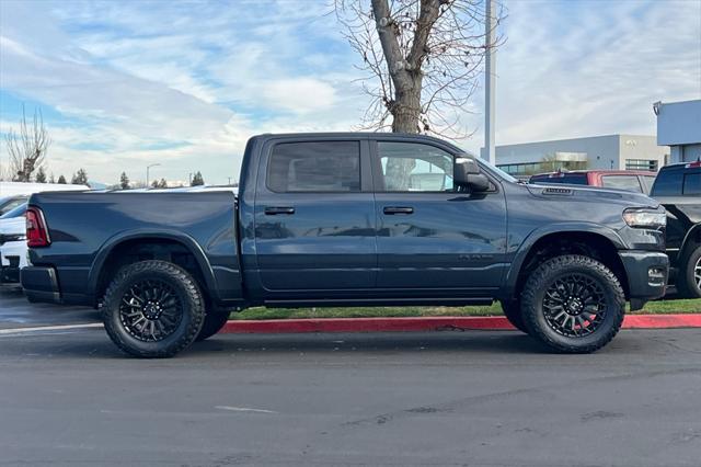 2026 RAM Ram 1500 RAM 1500 BIG HORN CREW CAB 4X2 57 BOX