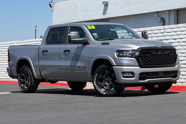 2026 RAM Ram 1500 RAM 1500 BIG HORN CREW CAB 4X2 57 BOX