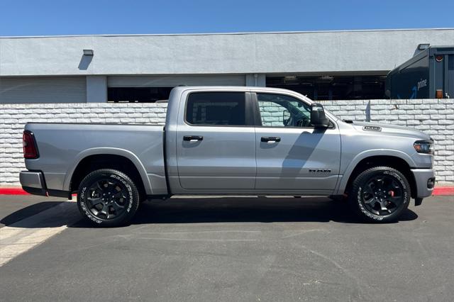 2026 RAM Ram 1500 RAM 1500 BIG HORN CREW CAB 4X2 57 BOX