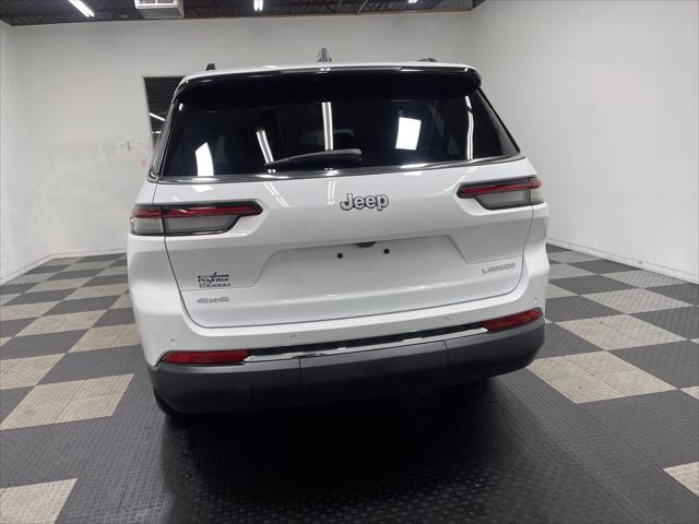 2025 Jeep Grand Cherokee GRAND CHEROKEE L LAREDO X 4X4