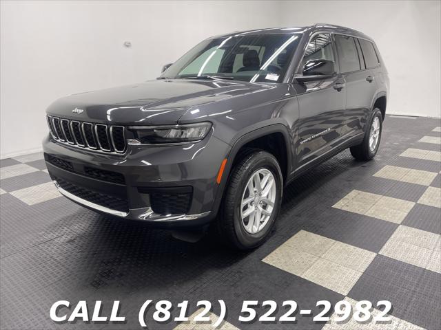 2025 Jeep Grand Cherokee GRAND CHEROKEE L LAREDO X 4X4 2025 Jeep Grand Cherokee GRAND CHEROKEE L LAREDO X 4X4