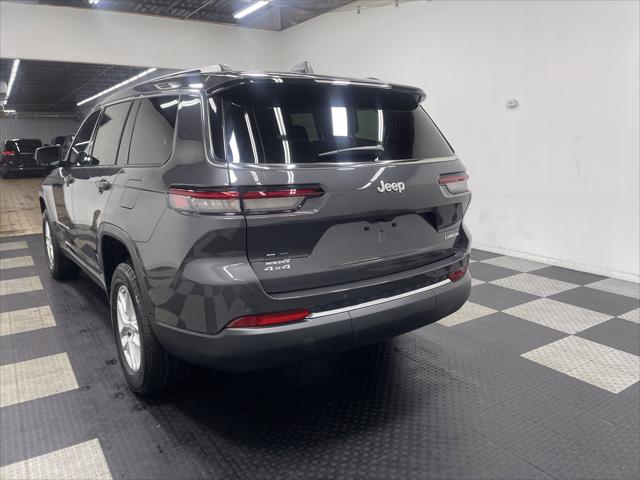2025 Jeep Grand Cherokee GRAND CHEROKEE L LAREDO X 4X4 2025 Jeep Grand Cherokee GRAND CHEROKEE L LAREDO X 4X4