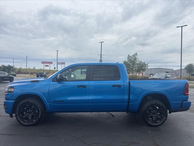 2026 RAM Ram 1500 RAM 1500 BIG HORN CREW CAB 4X4 57 BOX