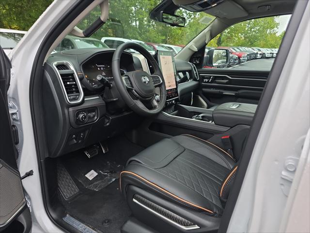2026 RAM Ram 1500 RAM 1500 TUNGSTEN CREW CAB 4X4