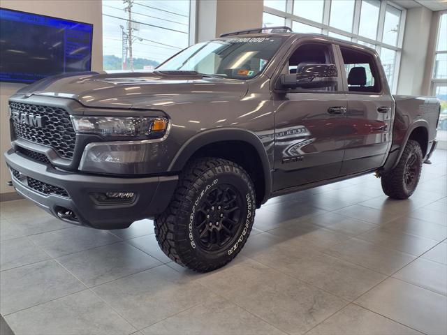 2026 RAM Ram 1500 RAM 1500 REBEL CREW CAB 4X4 57 BOX