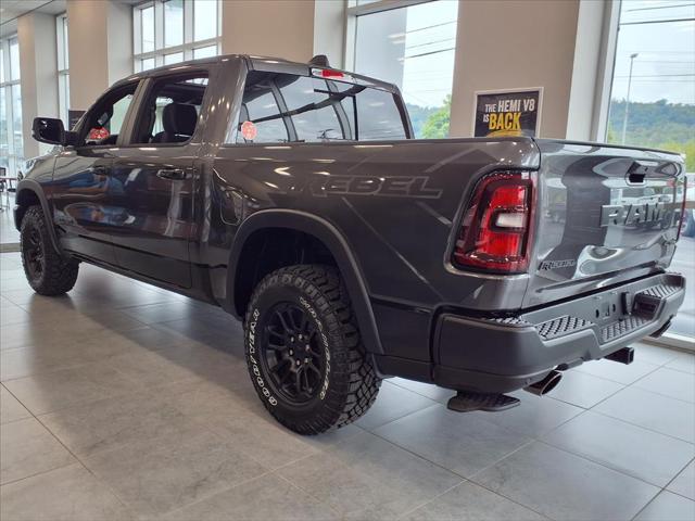 2026 RAM Ram 1500 RAM 1500 REBEL CREW CAB 4X4 57 BOX